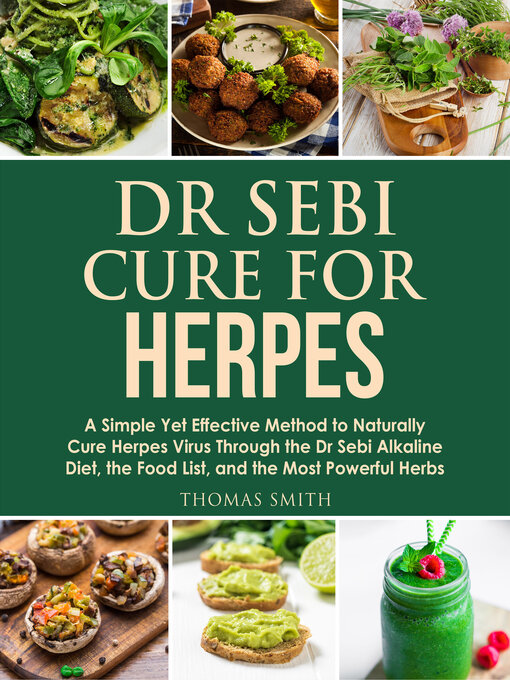 Title details for Dr Sebi Cure for Herpes by Thomas Slow - Available